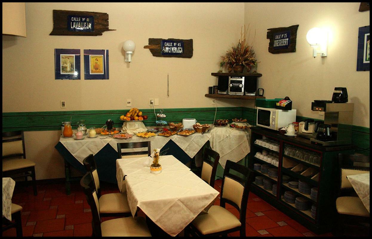Posada Del Frayle Bentos Fray Bentos Exterior foto